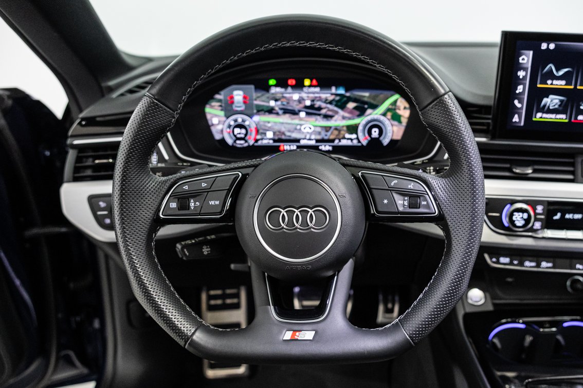 AUDI A5 SPORTBACK BLACK LINE 35 TDI S TRONIC 163 CV