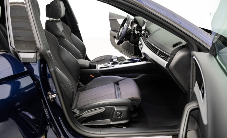 AUDI A5 SPORTBACK BLACK LINE 35 TDI S TRONIC 163 CV