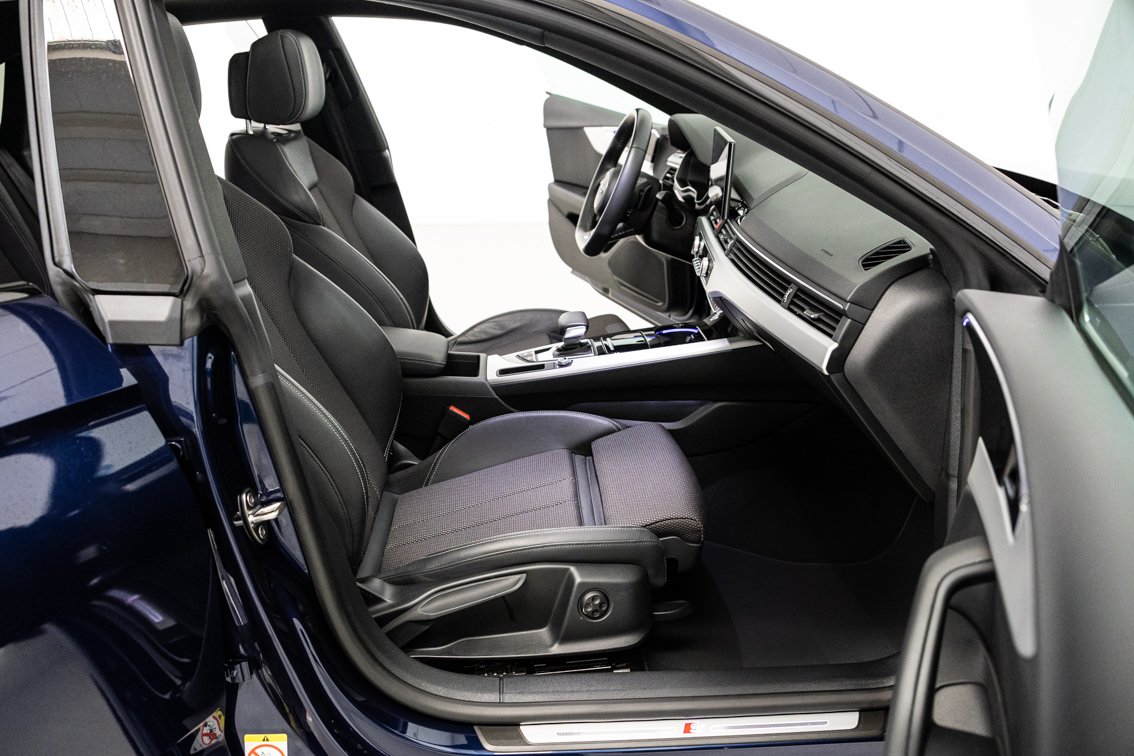 AUDI A5 SPORTBACK BLACK LINE 35 TDI S TRONIC 163 CV