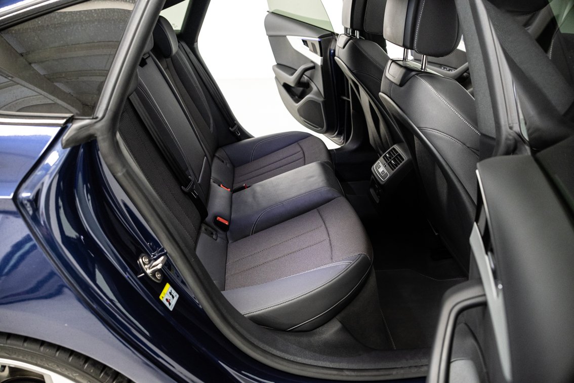 AUDI A5 SPORTBACK BLACK LINE 35 TDI S TRONIC 163 CV