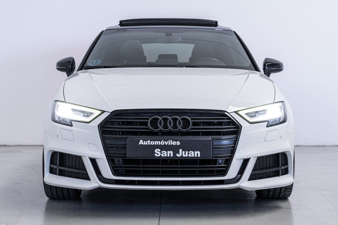 AUDI A3 SPORTBACK BLACK LINE 35 TDI S TRONIC 150 CV