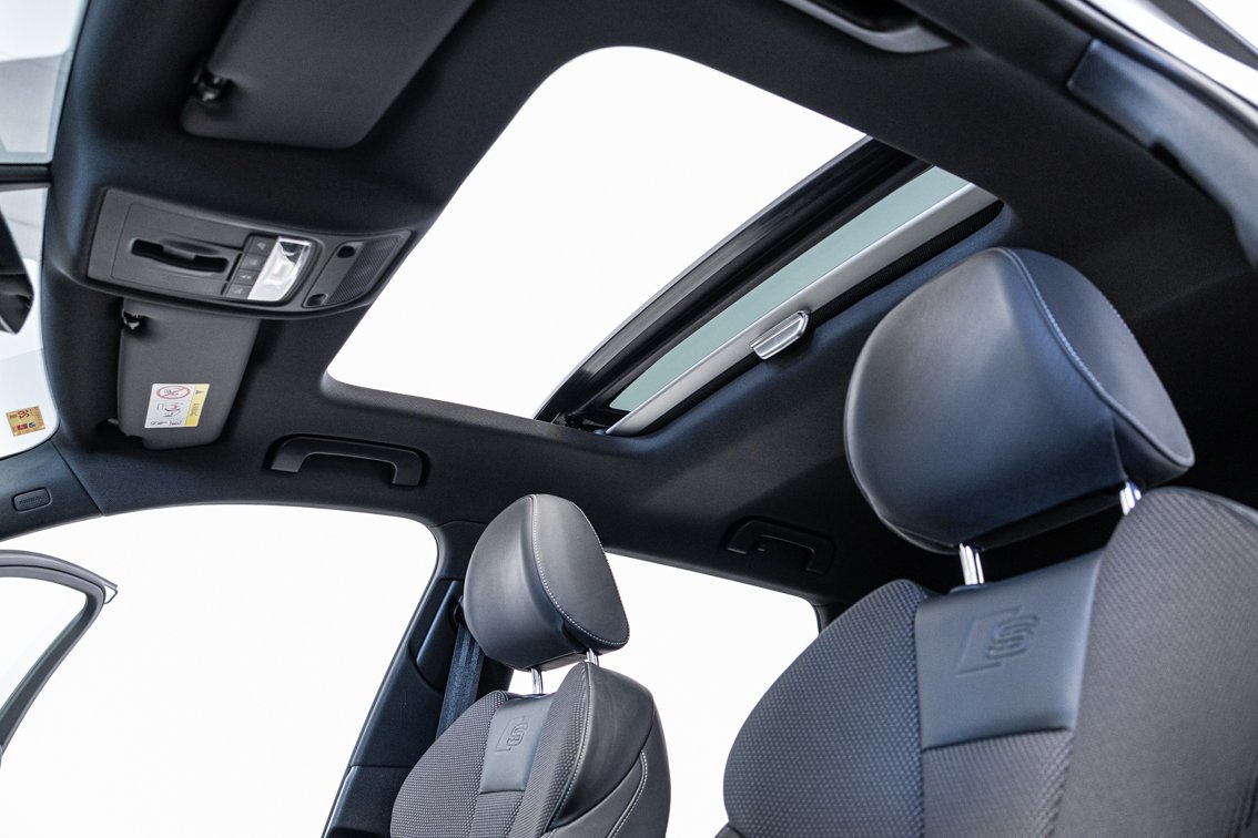 AUDI A3 SPORTBACK BLACK LINE 35 TDI S TRONIC 150 CV