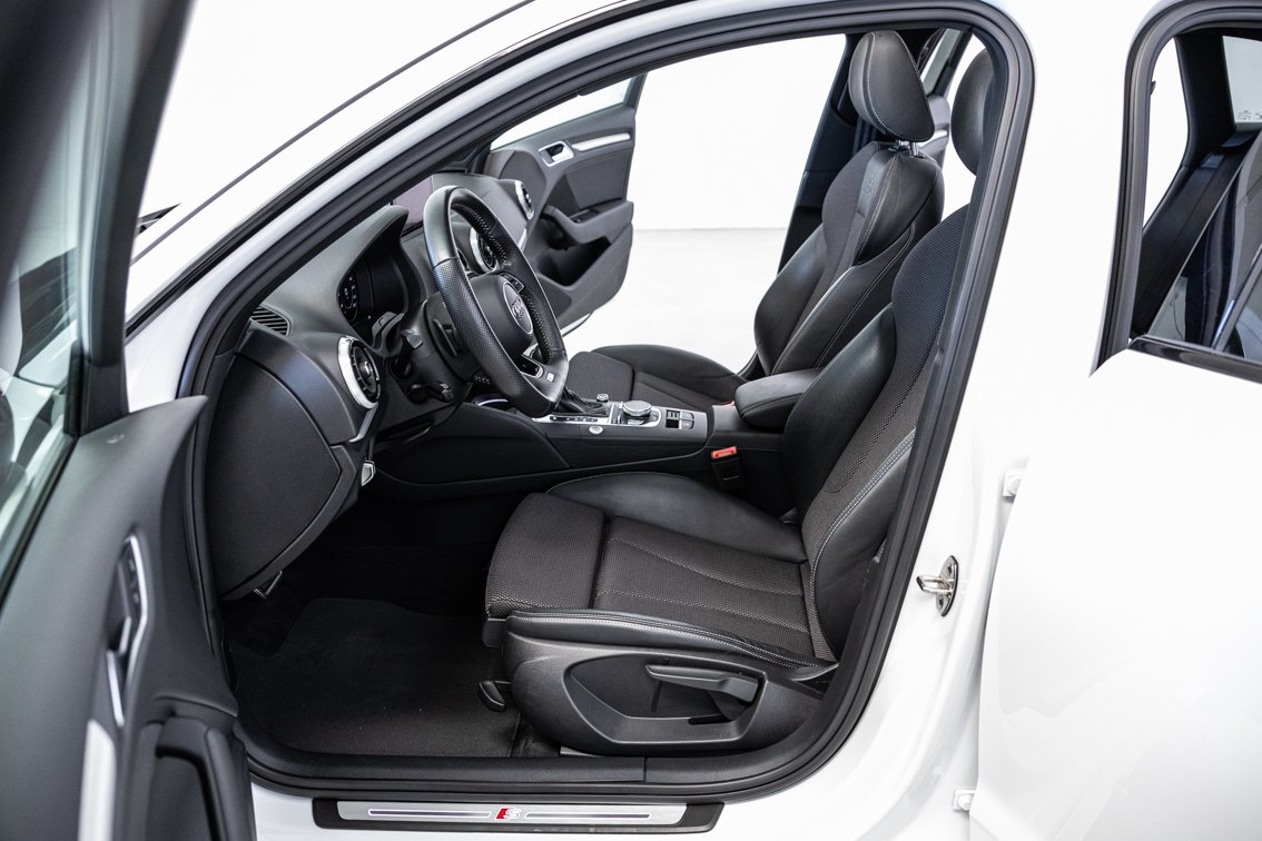 AUDI A3 SPORTBACK BLACK LINE 35 TDI S TRONIC 150 CV