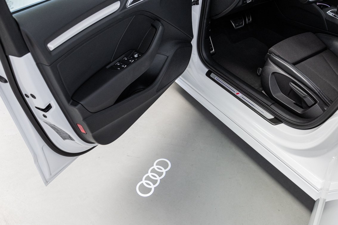 AUDI A3 SPORTBACK BLACK LINE 35 TDI S TRONIC 150 CV