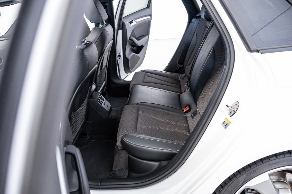 AUDI A3 SPORTBACK BLACK LINE 35 TDI S TRONIC 150 CV