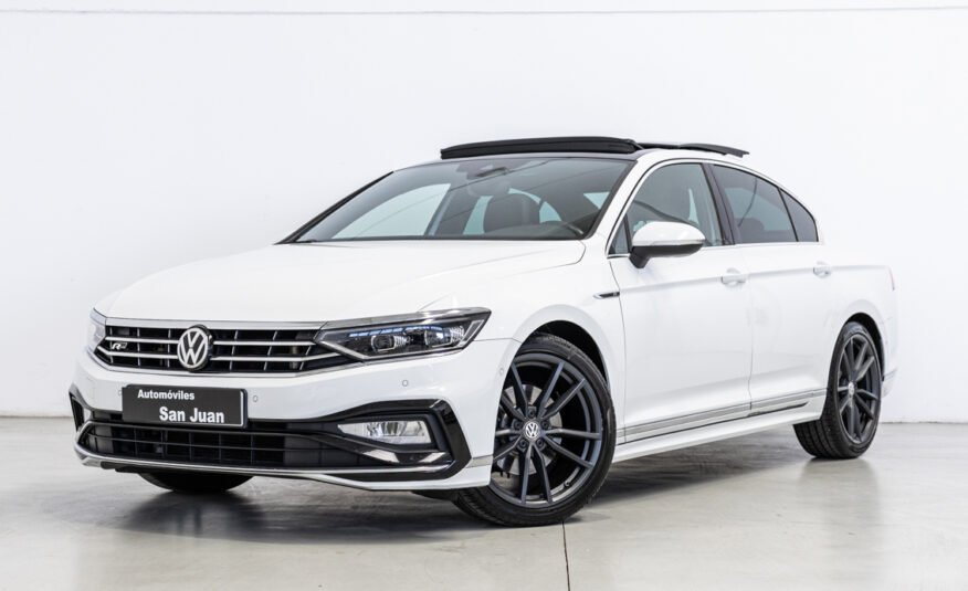 VOLKSWAGEN Passat R LINE 2.0 TDI 150 CV