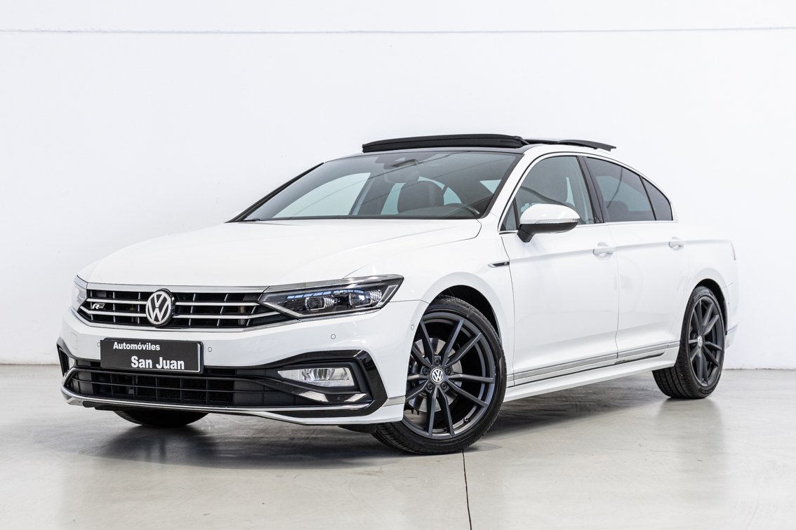 VOLKSWAGEN Passat R LINE 2.0 TDI 150 CV
