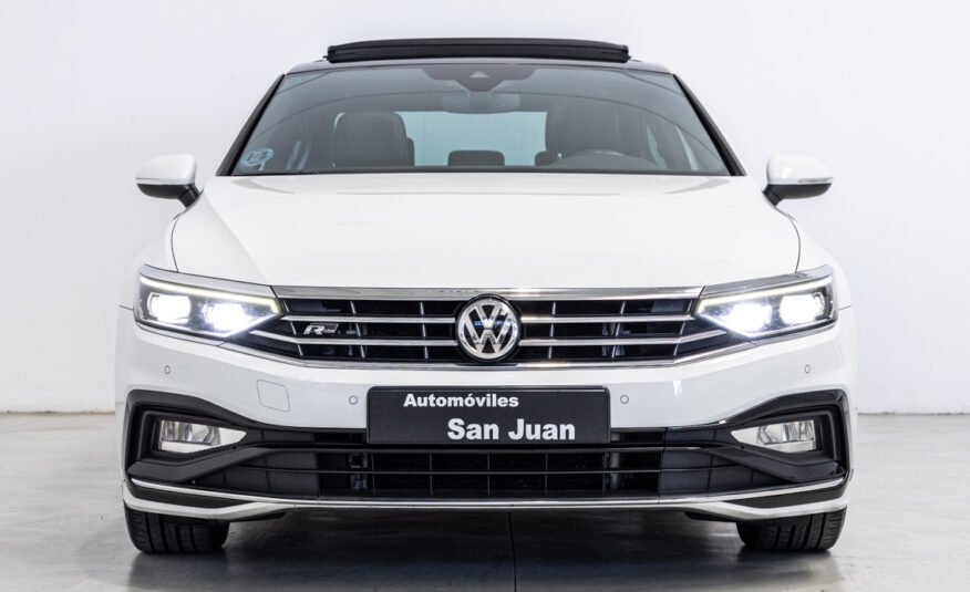 VOLKSWAGEN Passat R LINE 2.0 TDI 150 CV
