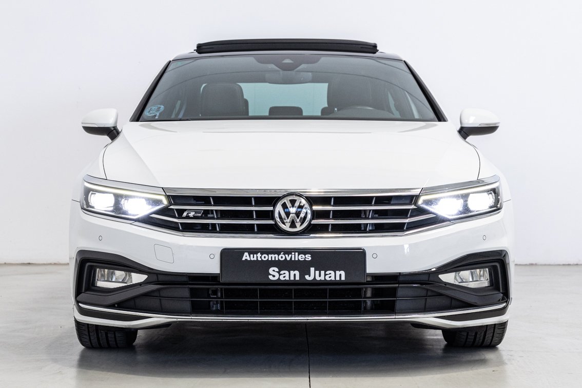 VOLKSWAGEN Passat R LINE 2.0 TDI 150 CV