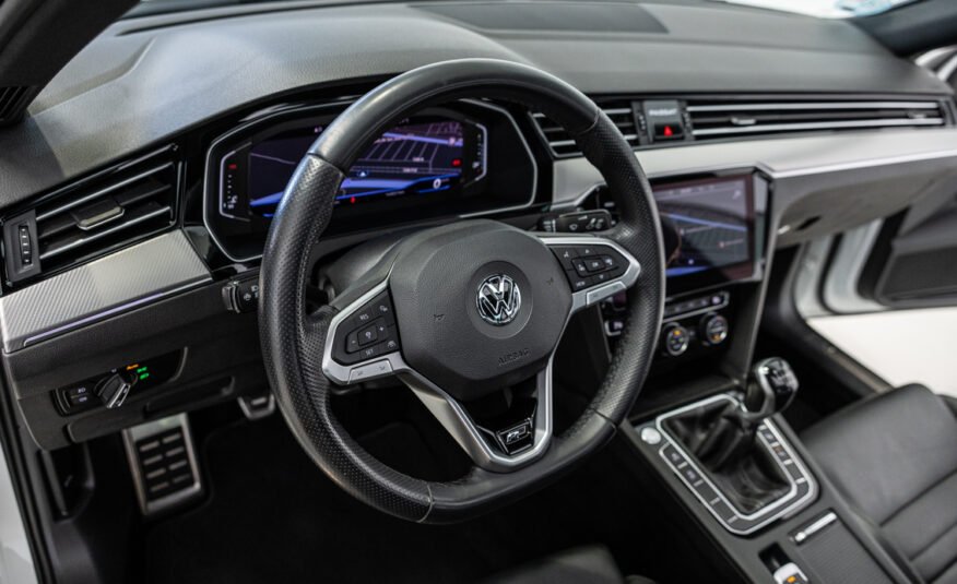 VOLKSWAGEN Passat R LINE 2.0 TDI 150 CV