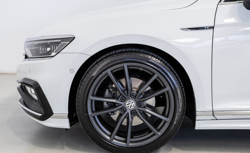 VOLKSWAGEN Passat R LINE 2.0 TDI 150 CV