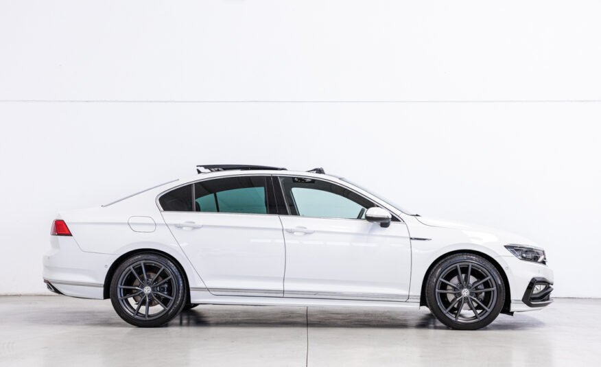 VOLKSWAGEN Passat R LINE 2.0 TDI 150 CV