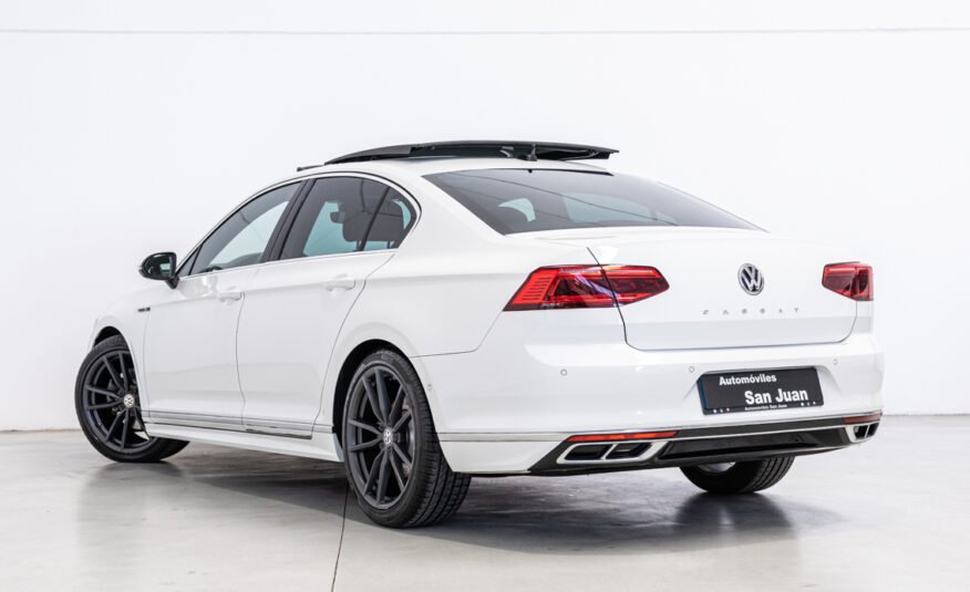 VOLKSWAGEN Passat R LINE 2.0 TDI 150 CV