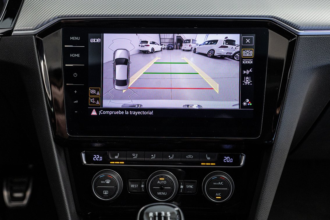 VOLKSWAGEN Passat R LINE 2.0 TDI 150 CV