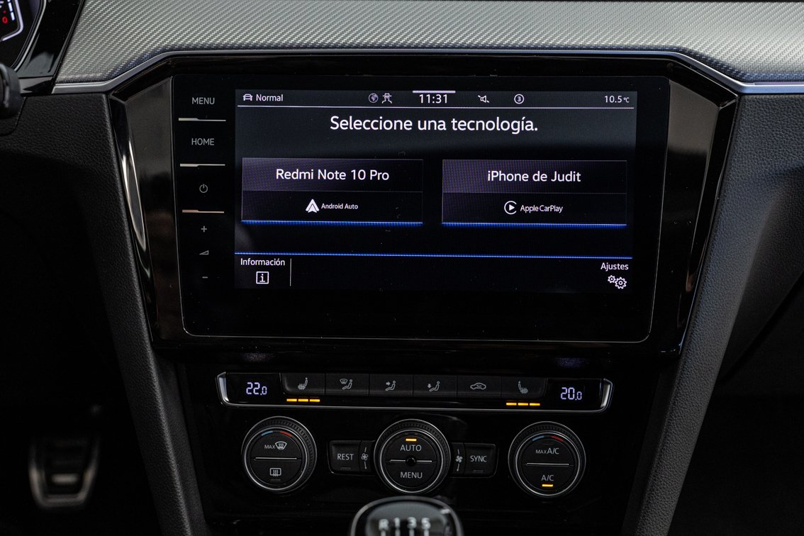 VOLKSWAGEN Passat R LINE 2.0 TDI 150 CV