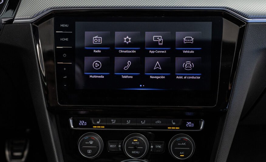 VOLKSWAGEN Passat R LINE 2.0 TDI 150 CV