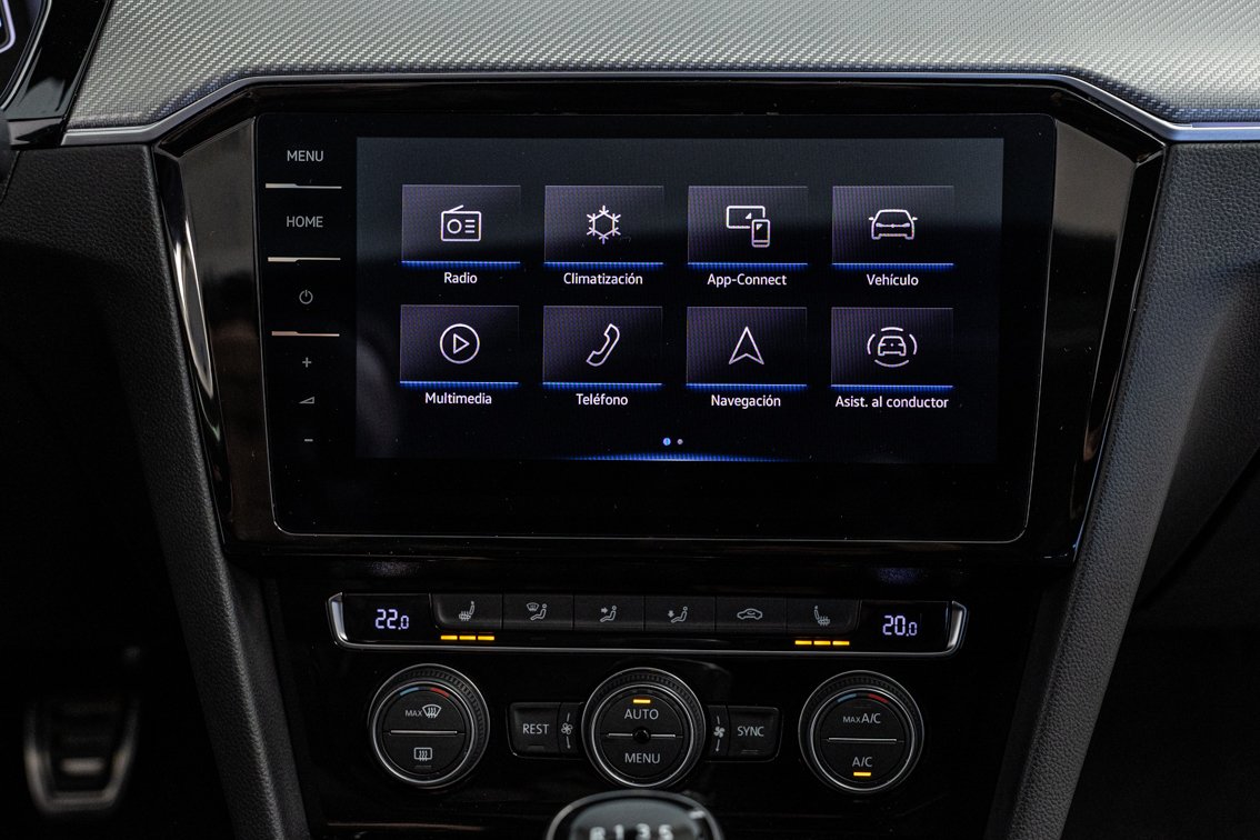 VOLKSWAGEN Passat R LINE 2.0 TDI 150 CV