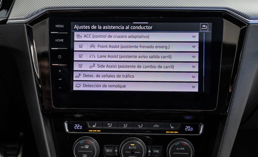 VOLKSWAGEN Passat R LINE 2.0 TDI 150 CV