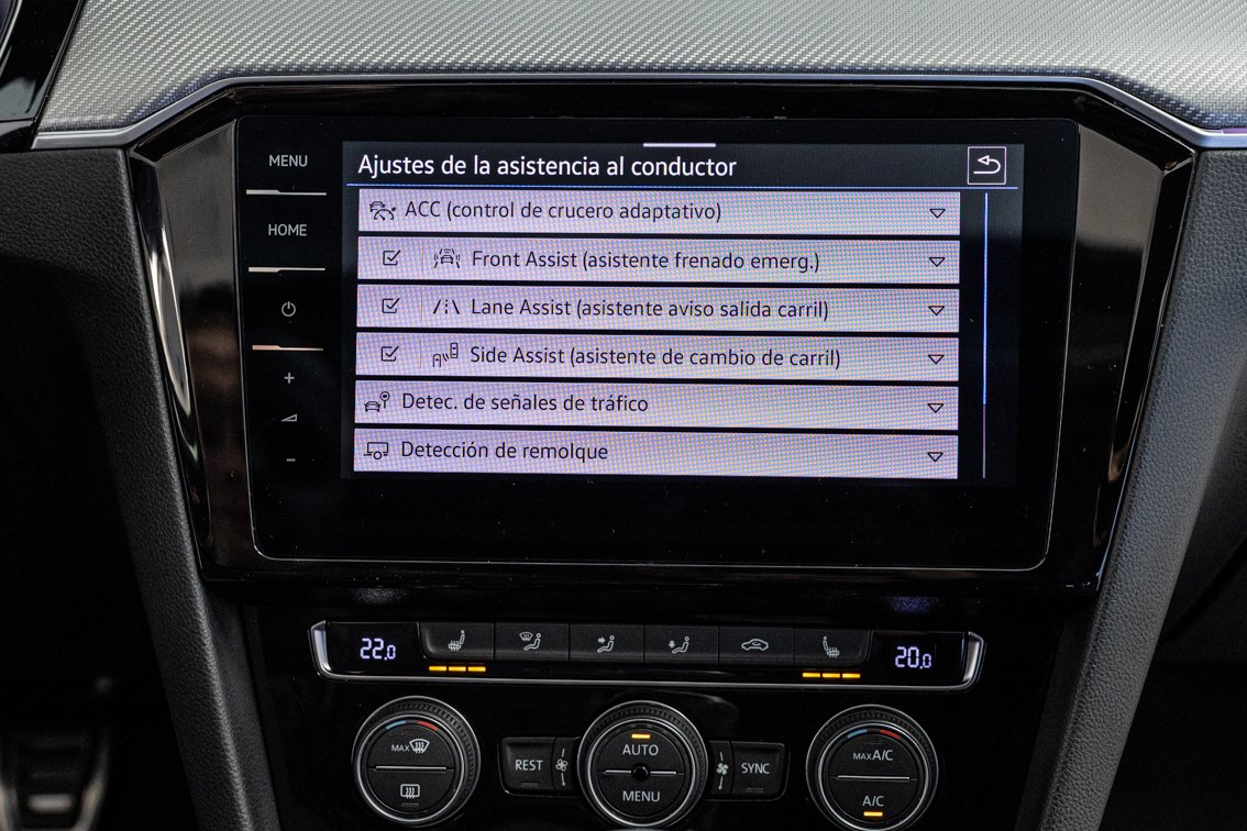 VOLKSWAGEN Passat R LINE 2.0 TDI 150 CV