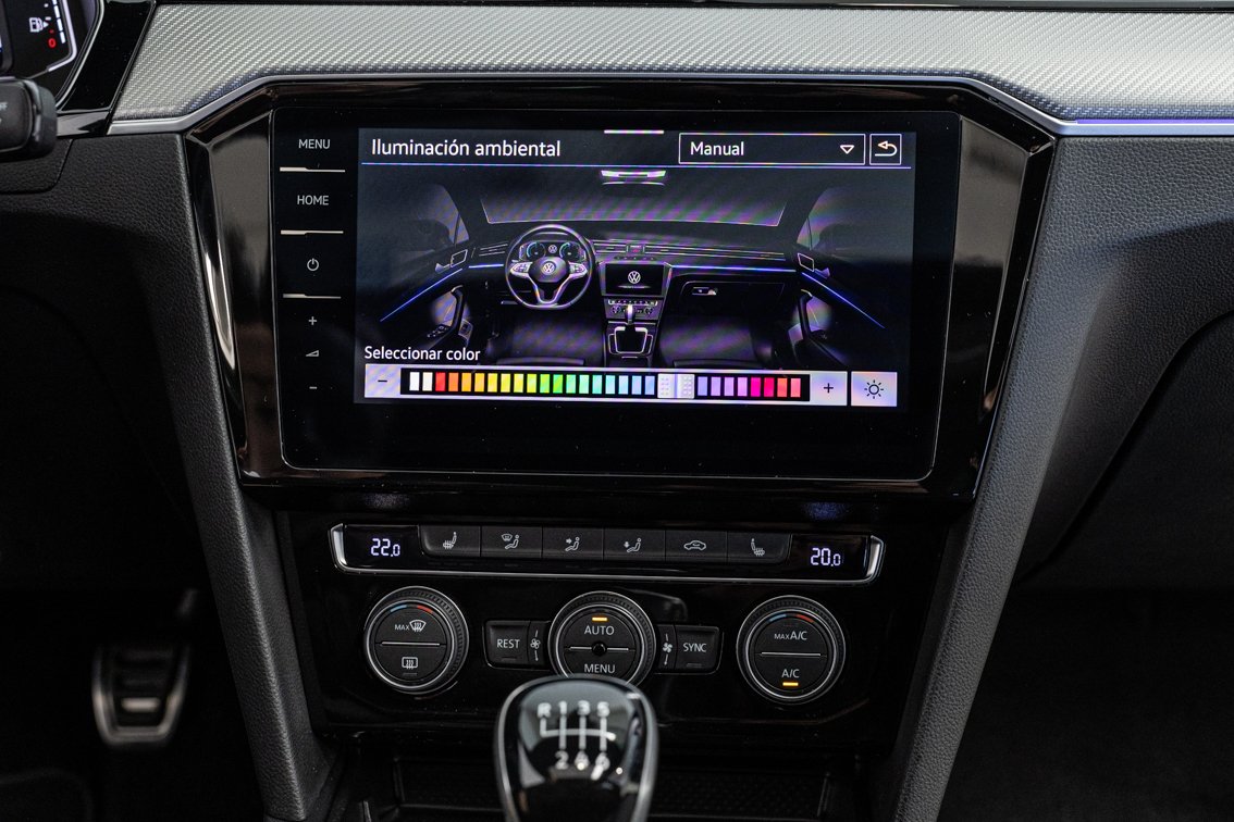 VOLKSWAGEN Passat R LINE 2.0 TDI 150 CV