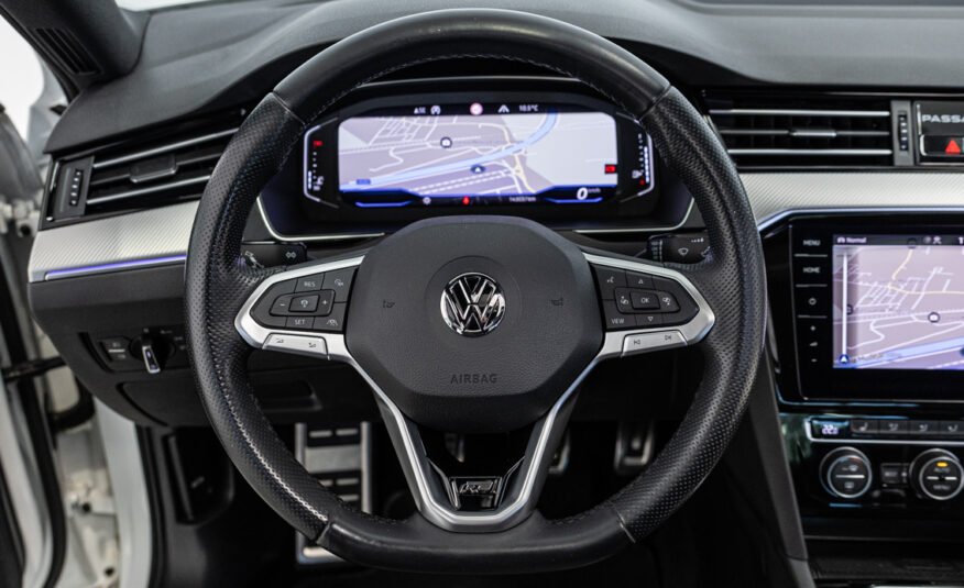 VOLKSWAGEN Passat R LINE 2.0 TDI 150 CV