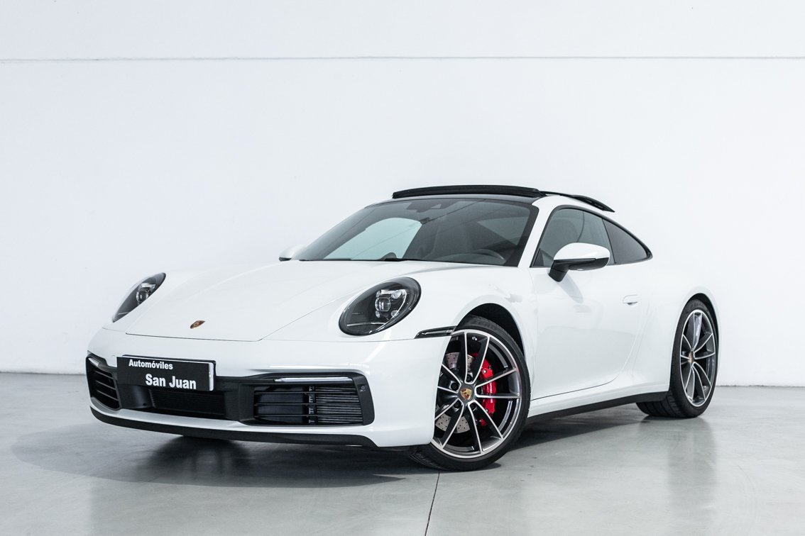 PORSCHE CARRERA S 992 3.0 PDK 450 CV
