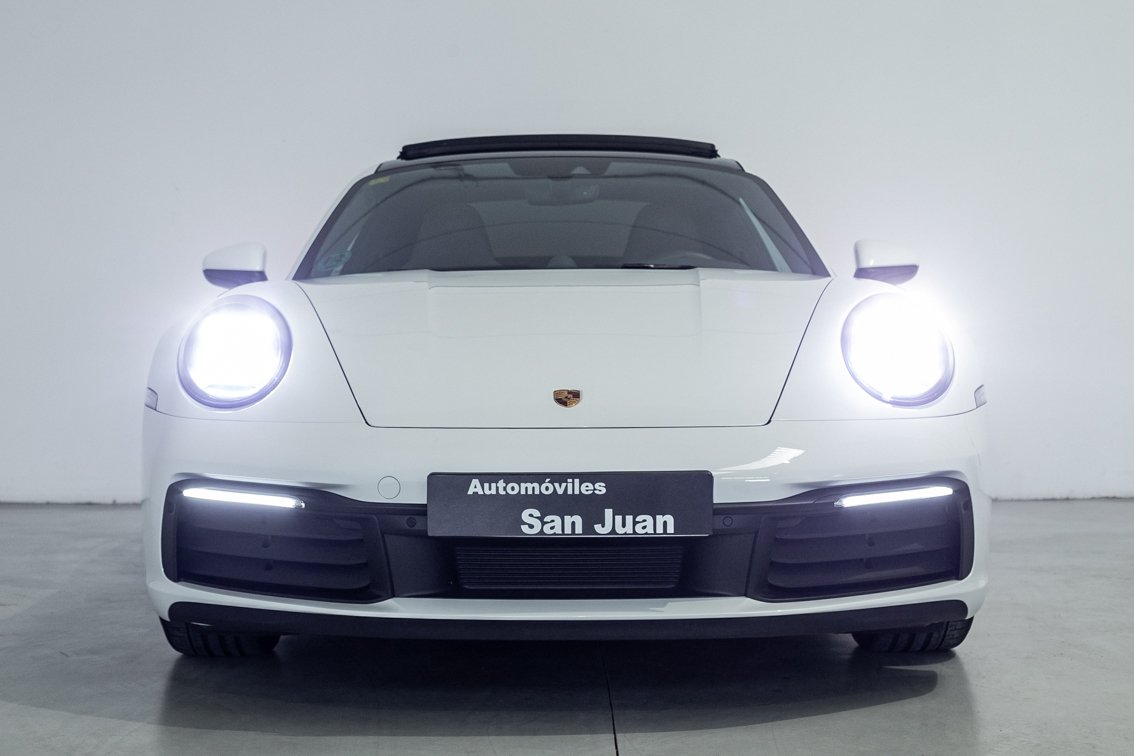 PORSCHE CARRERA S 992 3.0 PDK 450 CV