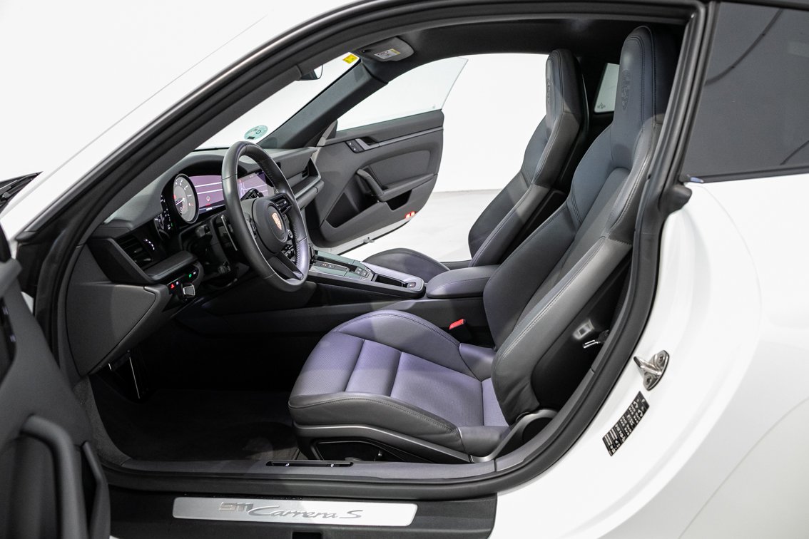 PORSCHE CARRERA S 992 3.0 PDK 450 CV