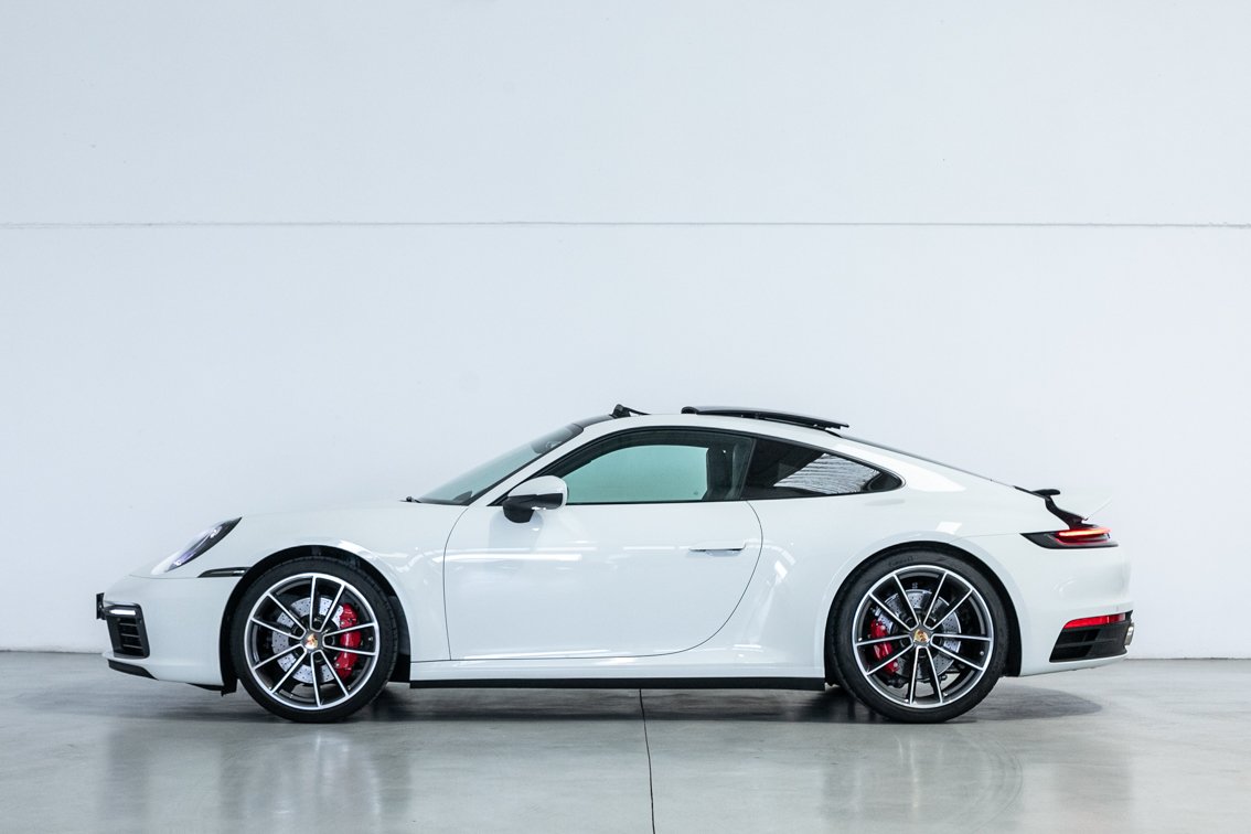 PORSCHE CARRERA S 992 3.0 PDK 450 CV