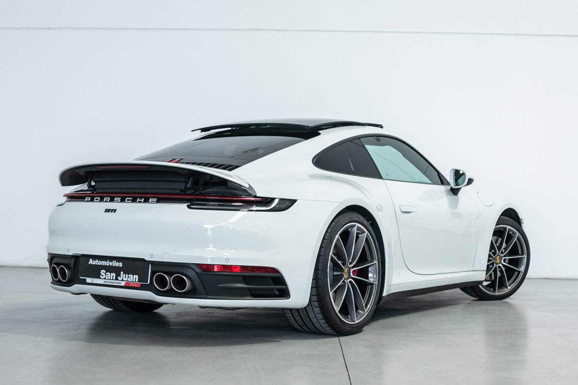 PORSCHE CARRERA S 992 3.0 PDK 450 CV
