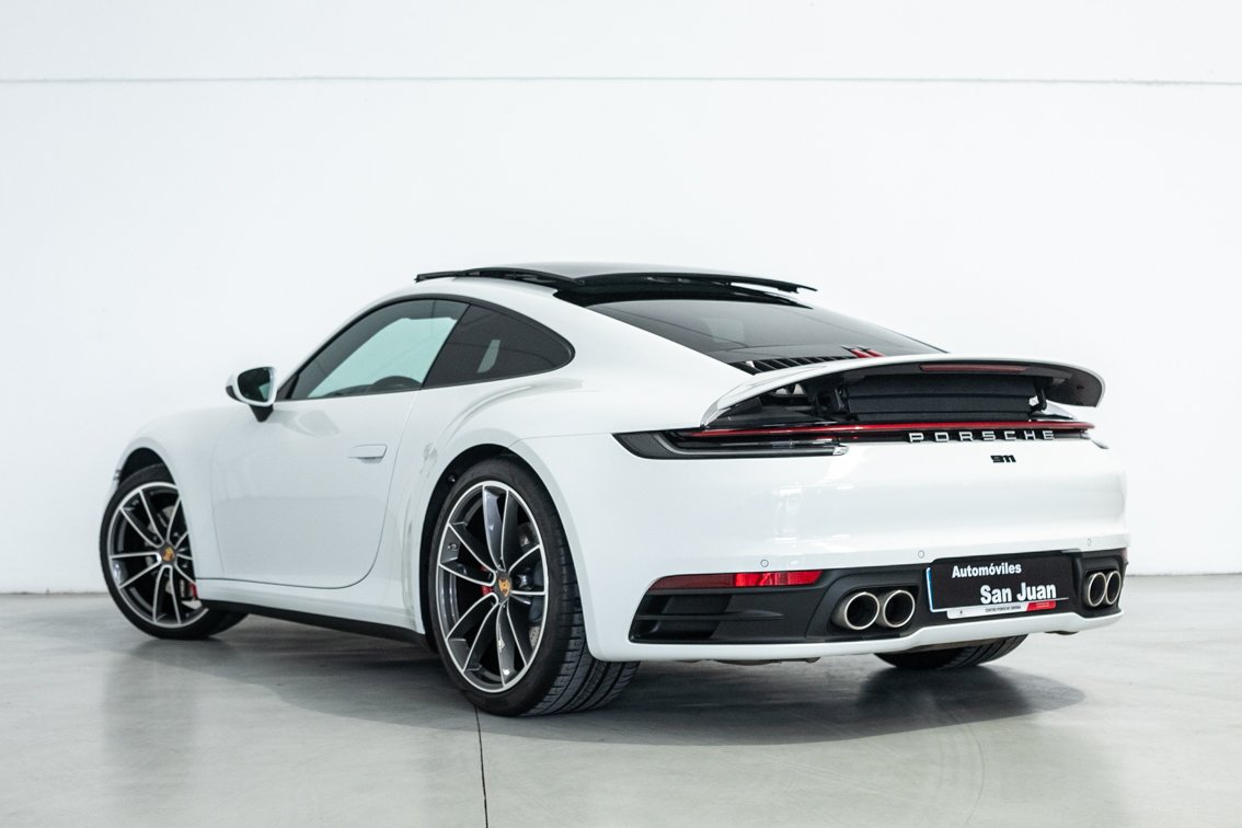 PORSCHE CARRERA S 992 3.0 PDK 450 CV