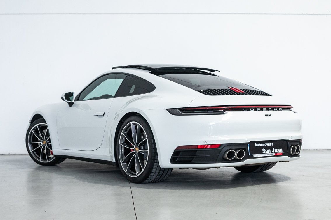 PORSCHE CARRERA S 992 3.0 PDK 450 CV