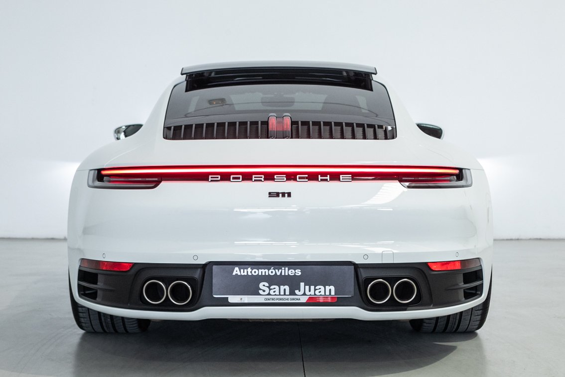 PORSCHE CARRERA S 992 3.0 PDK 450 CV