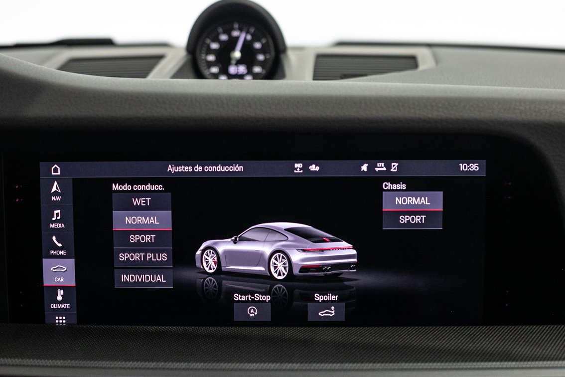 PORSCHE CARRERA S 992 3.0 PDK 450 CV