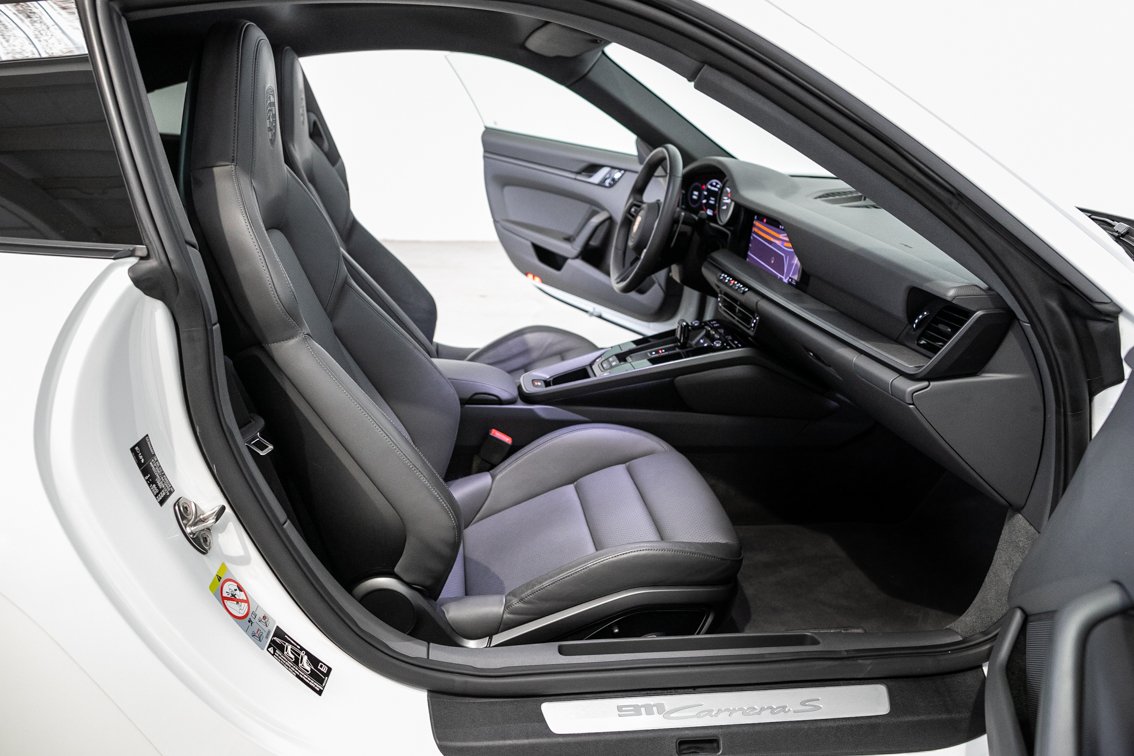 PORSCHE CARRERA S 992 3.0 PDK 450 CV