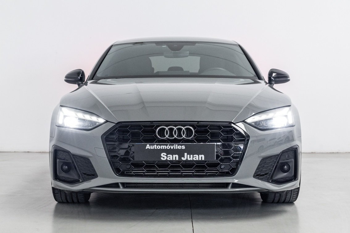 AUDI A5 SPORTBACK BLACK LINE 35 TFSI S TRONIC 150 CV