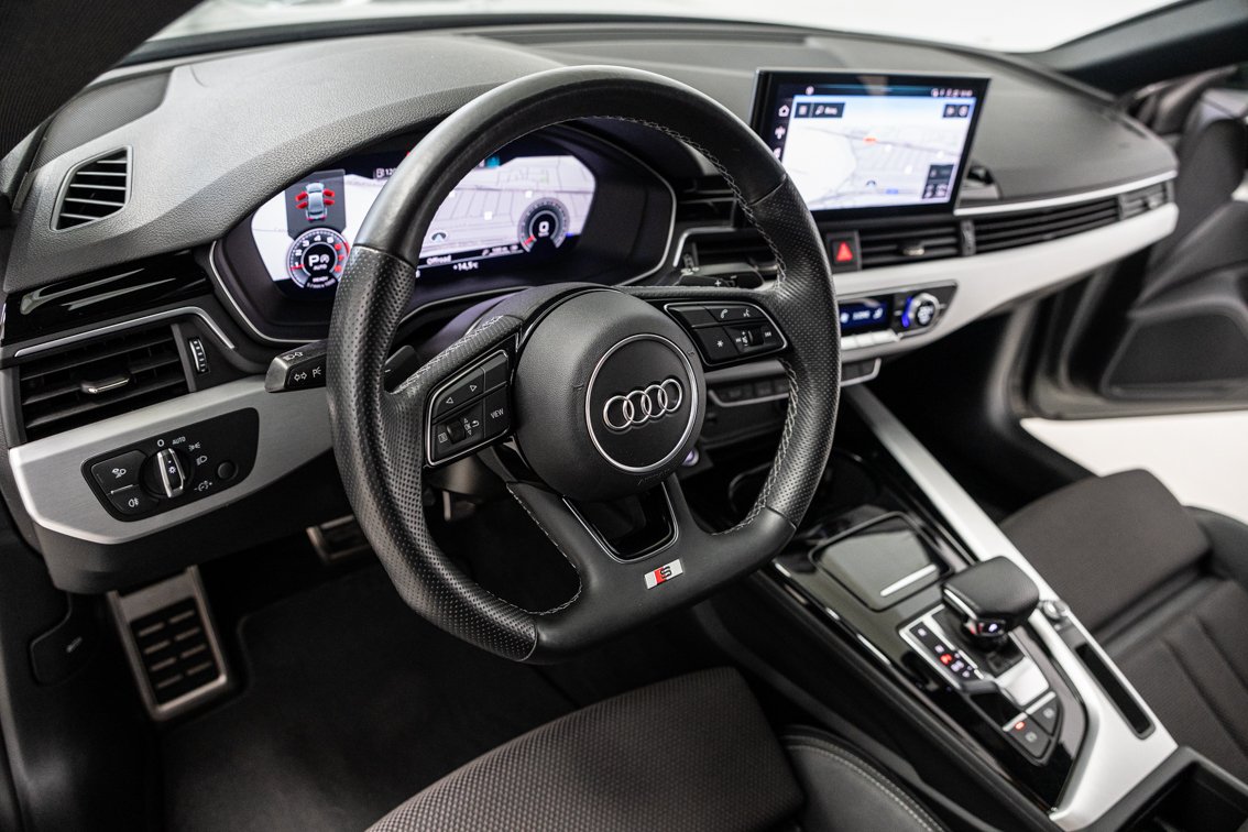 AUDI A5 SPORTBACK BLACK LINE 35 TFSI S TRONIC 150 CV