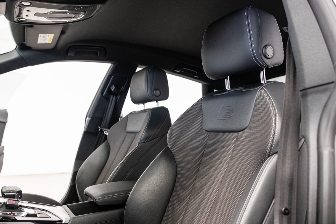 AUDI A5 SPORTBACK BLACK LINE 35 TFSI S TRONIC 150 CV