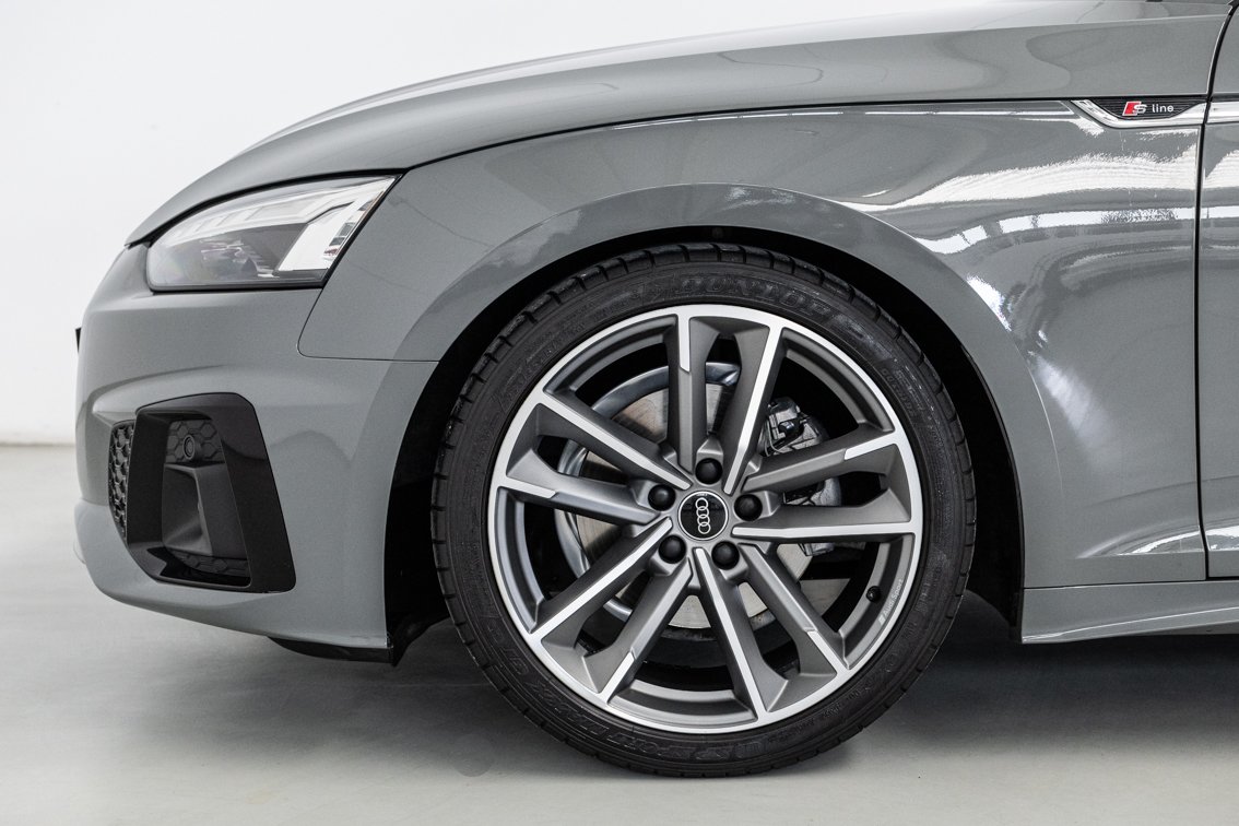 AUDI A5 SPORTBACK BLACK LINE 35 TFSI S TRONIC 150 CV