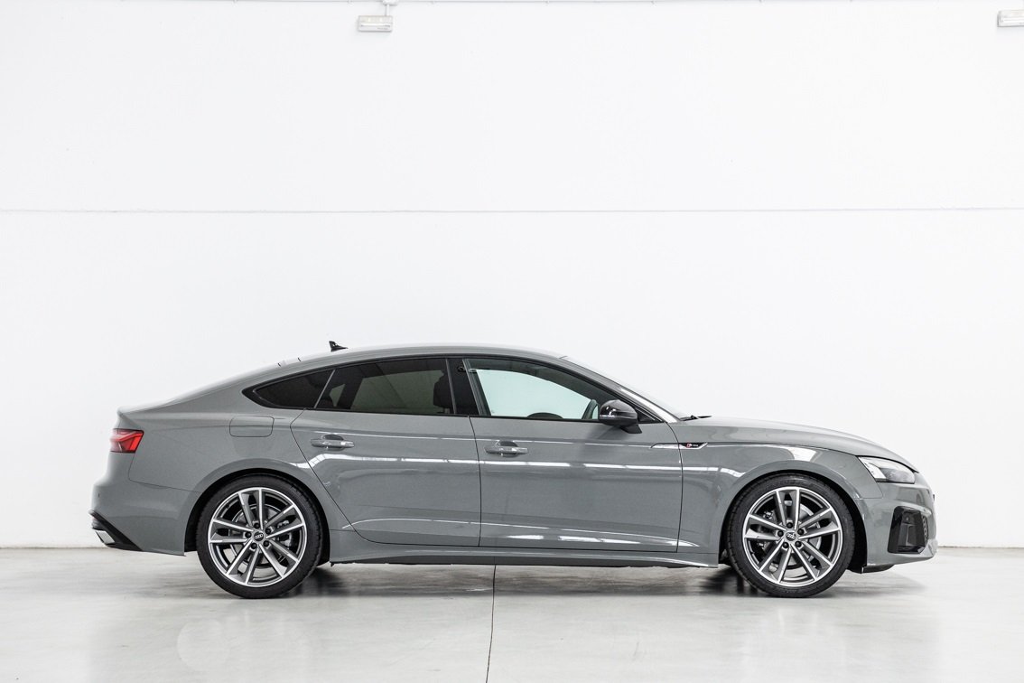 AUDI A5 SPORTBACK BLACK LINE 35 TFSI S TRONIC 150 CV