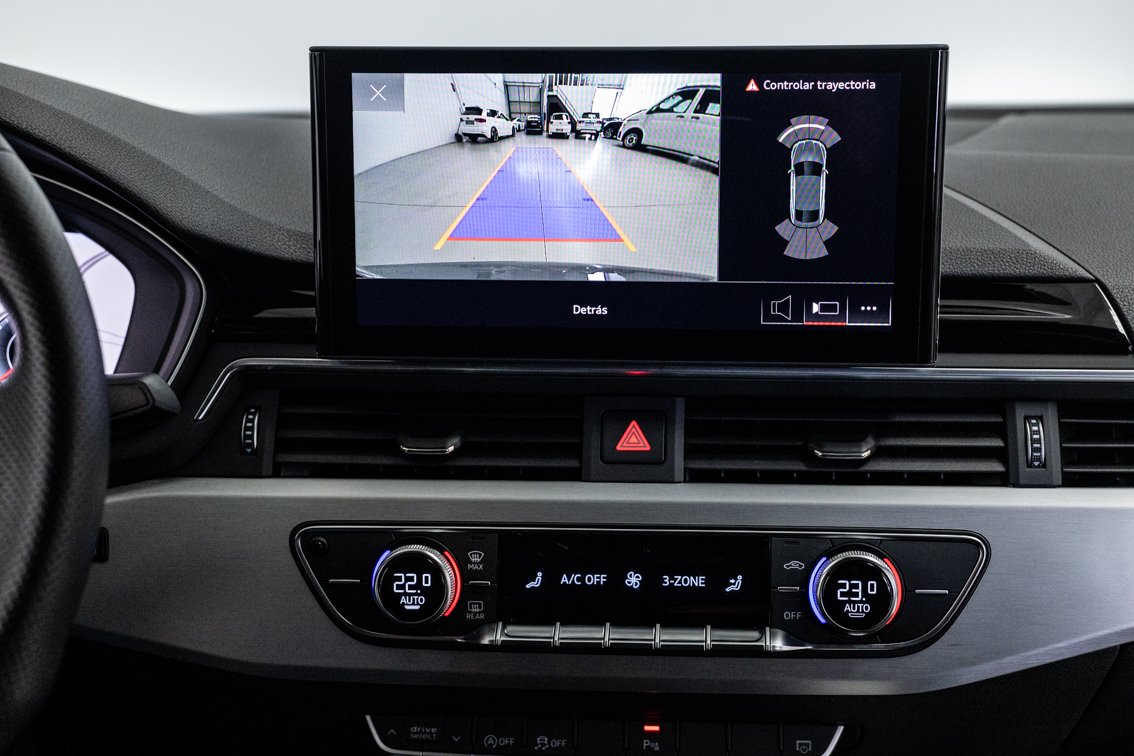 AUDI A5 SPORTBACK BLACK LINE 35 TFSI S TRONIC 150 CV