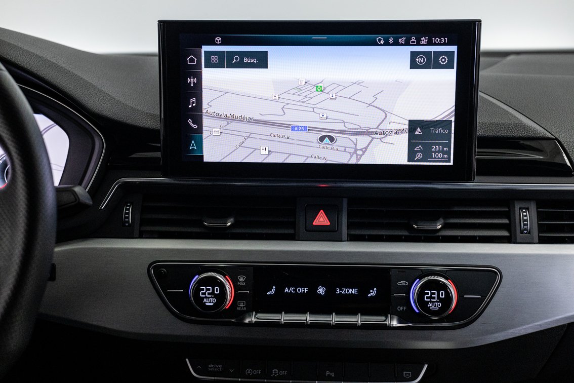 AUDI A5 SPORTBACK BLACK LINE 35 TFSI S TRONIC 150 CV