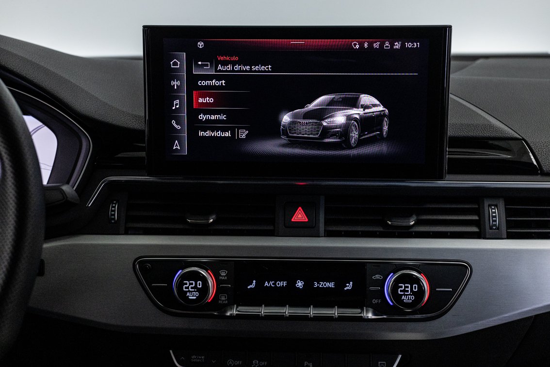 AUDI A5 SPORTBACK BLACK LINE 35 TFSI S TRONIC 150 CV