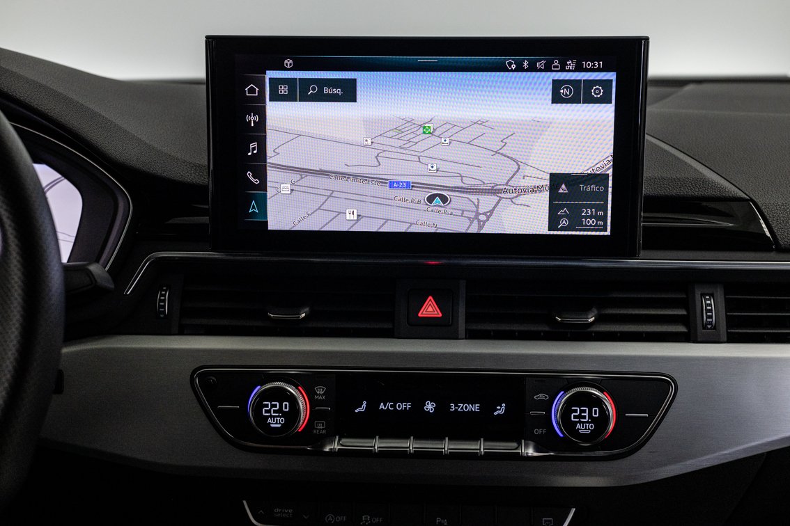 AUDI A5 SPORTBACK BLACK LINE 35 TFSI S TRONIC 150 CV