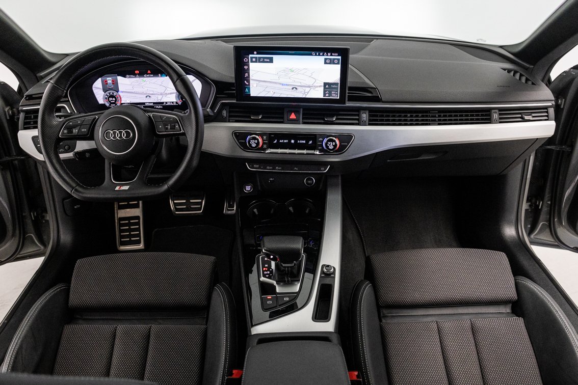 AUDI A5 SPORTBACK BLACK LINE 35 TFSI S TRONIC 150 CV