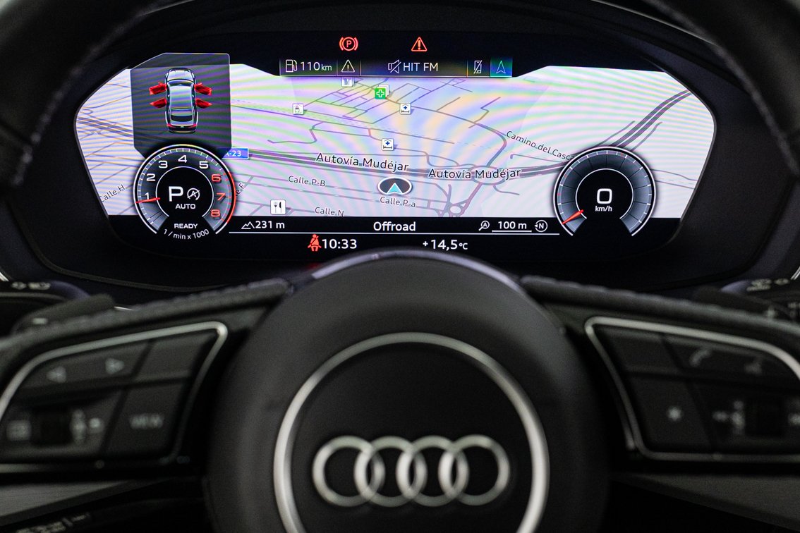 AUDI A5 SPORTBACK BLACK LINE 35 TFSI S TRONIC 150 CV