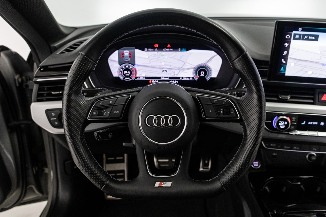 AUDI A5 SPORTBACK BLACK LINE 35 TFSI S TRONIC 150 CV