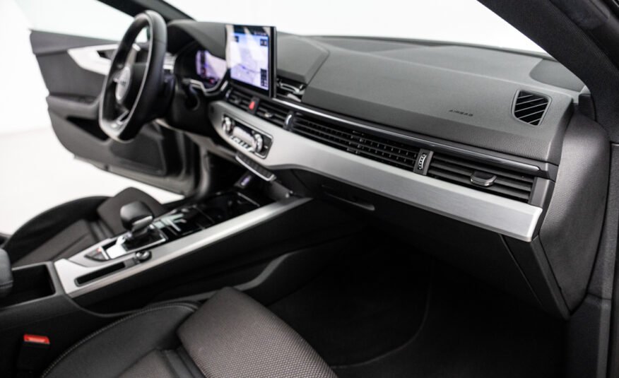 AUDI A5 SPORTBACK BLACK LINE 35 TFSI S TRONIC 150 CV