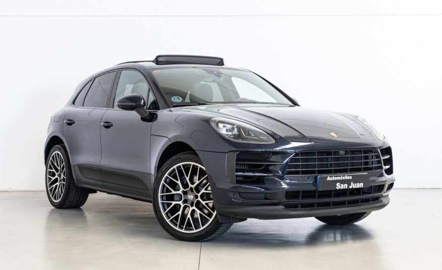 PORSCHE Macan S 3.0T 354 CV