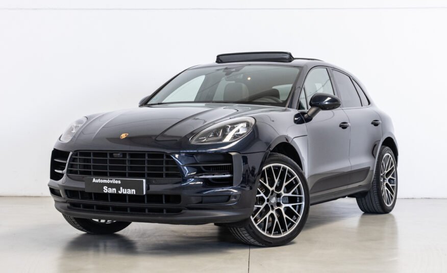 PORSCHE Macan S 3.0T 354 CV